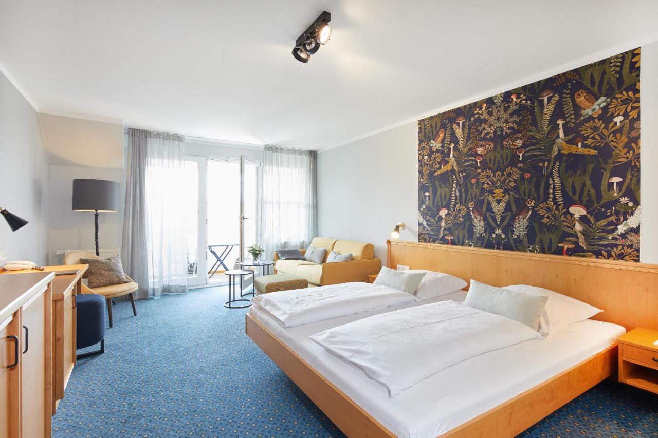 Hotel Sonneck Knullwald ภายนอก รูปภาพ