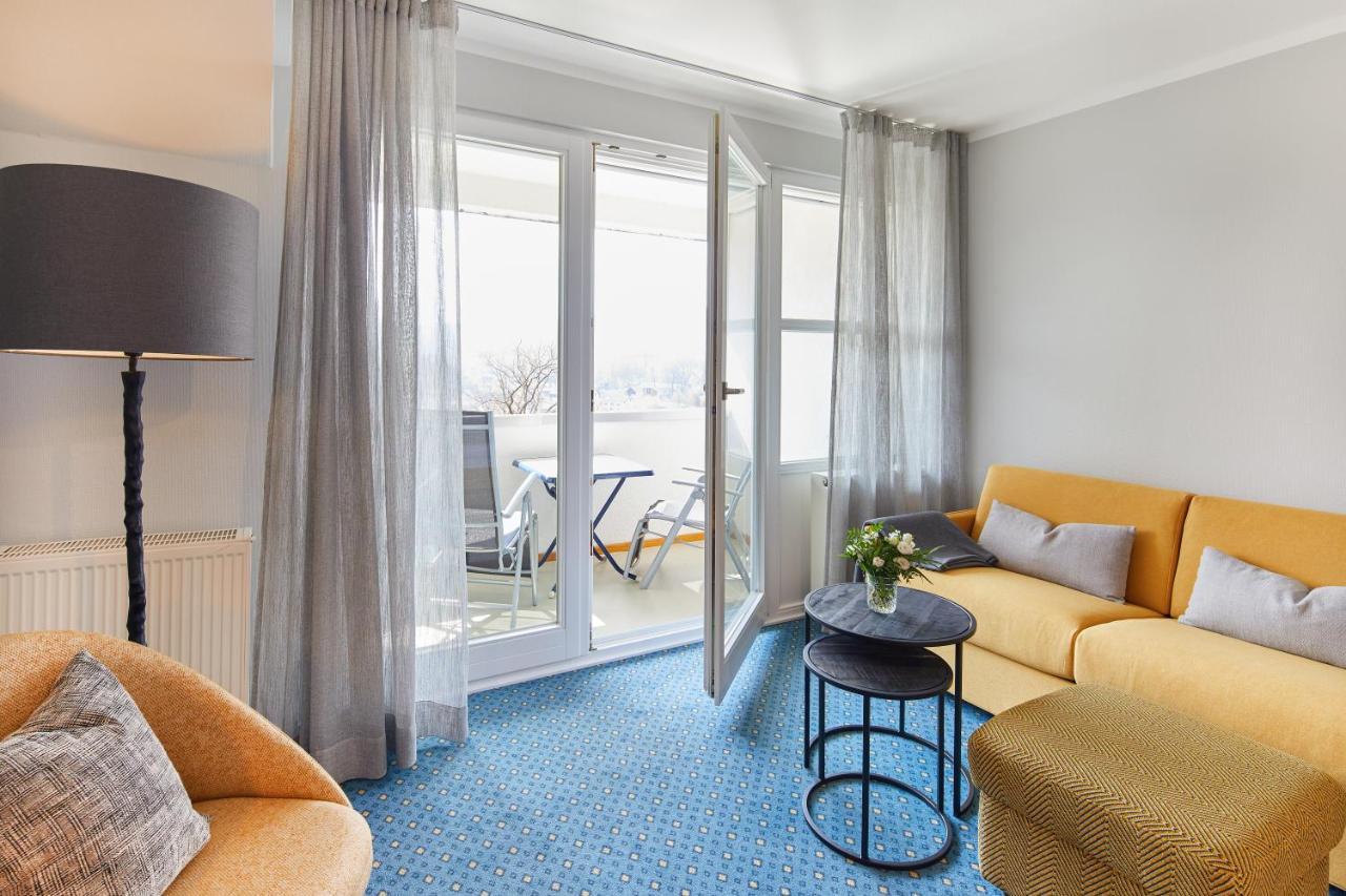 Hotel Sonneck Knullwald ภายนอก รูปภาพ