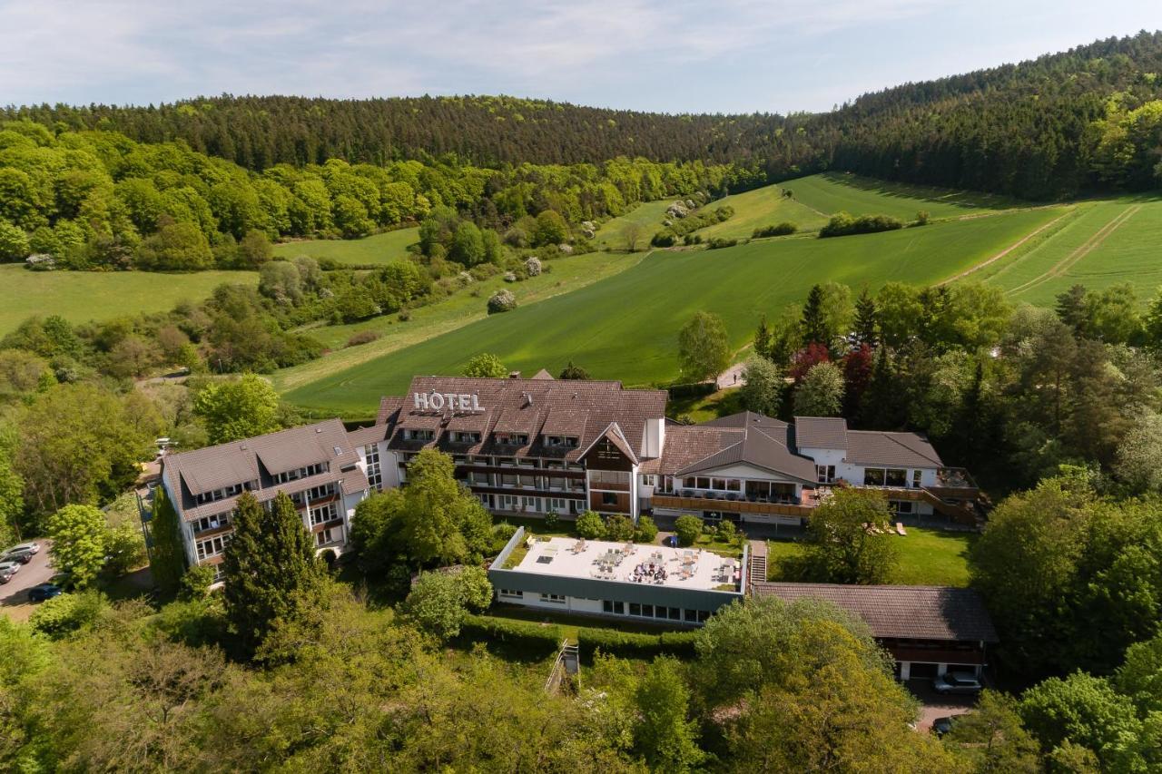 Hotel Sonneck Knullwald ภายนอก รูปภาพ