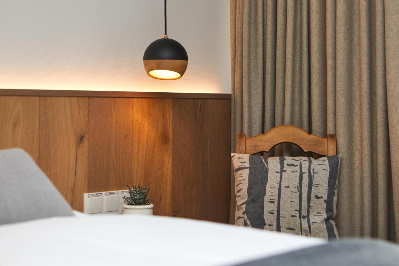 Hotel Sonneck Knullwald ภายนอก รูปภาพ