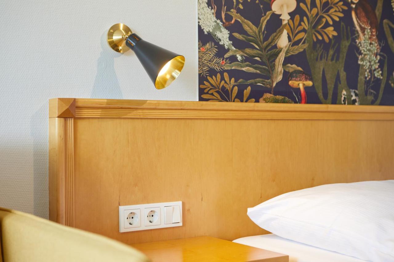 Hotel Sonneck Knullwald ภายนอก รูปภาพ