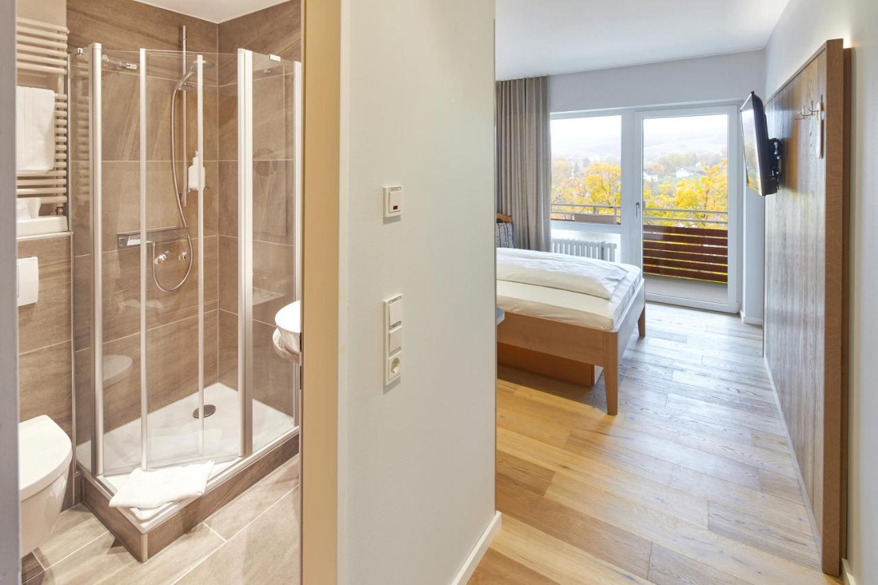 Hotel Sonneck Knullwald ภายนอก รูปภาพ