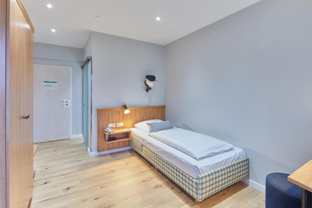 Hotel Sonneck Knullwald ภายนอก รูปภาพ