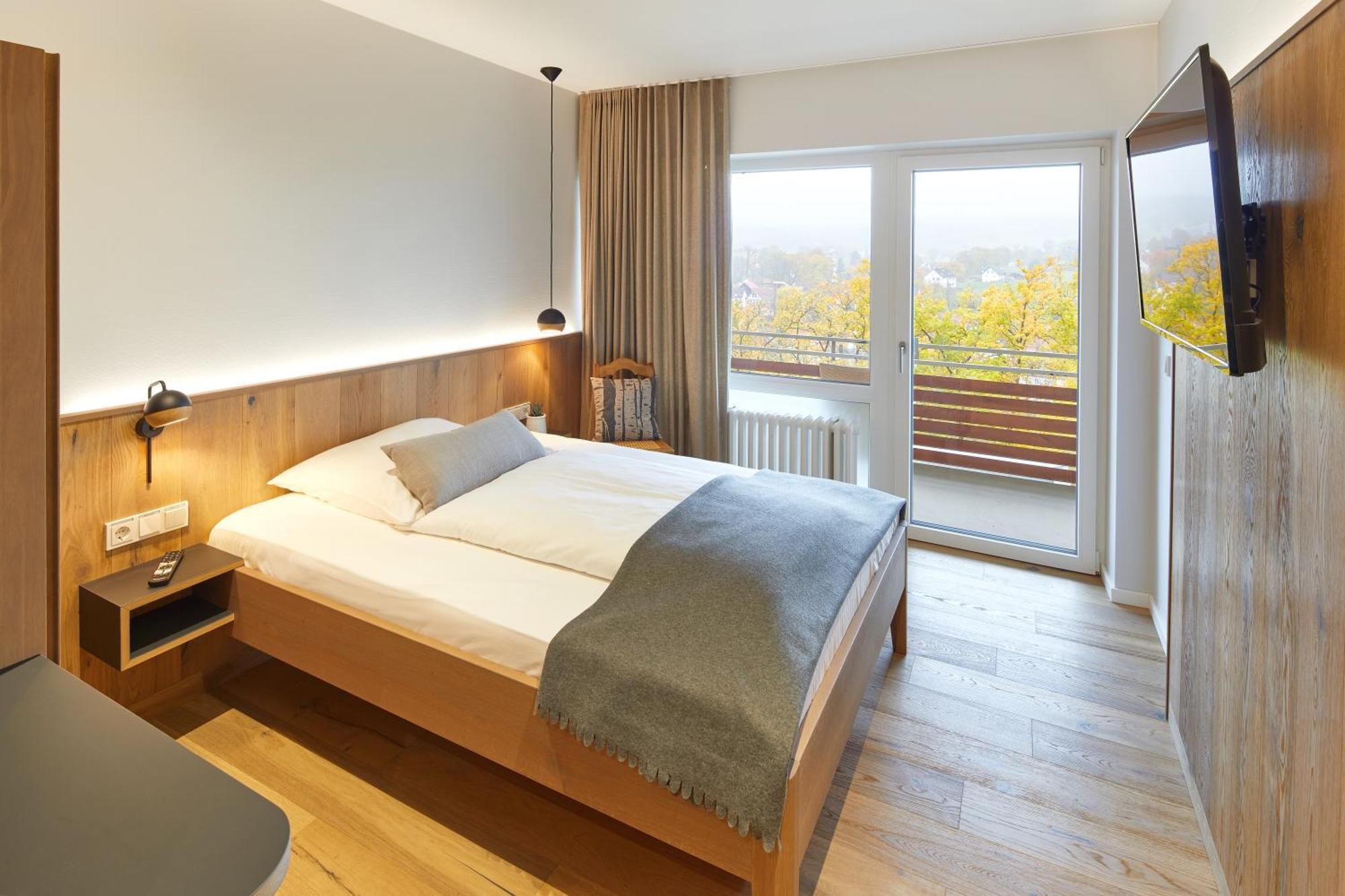 Hotel Sonneck Knullwald ภายนอก รูปภาพ