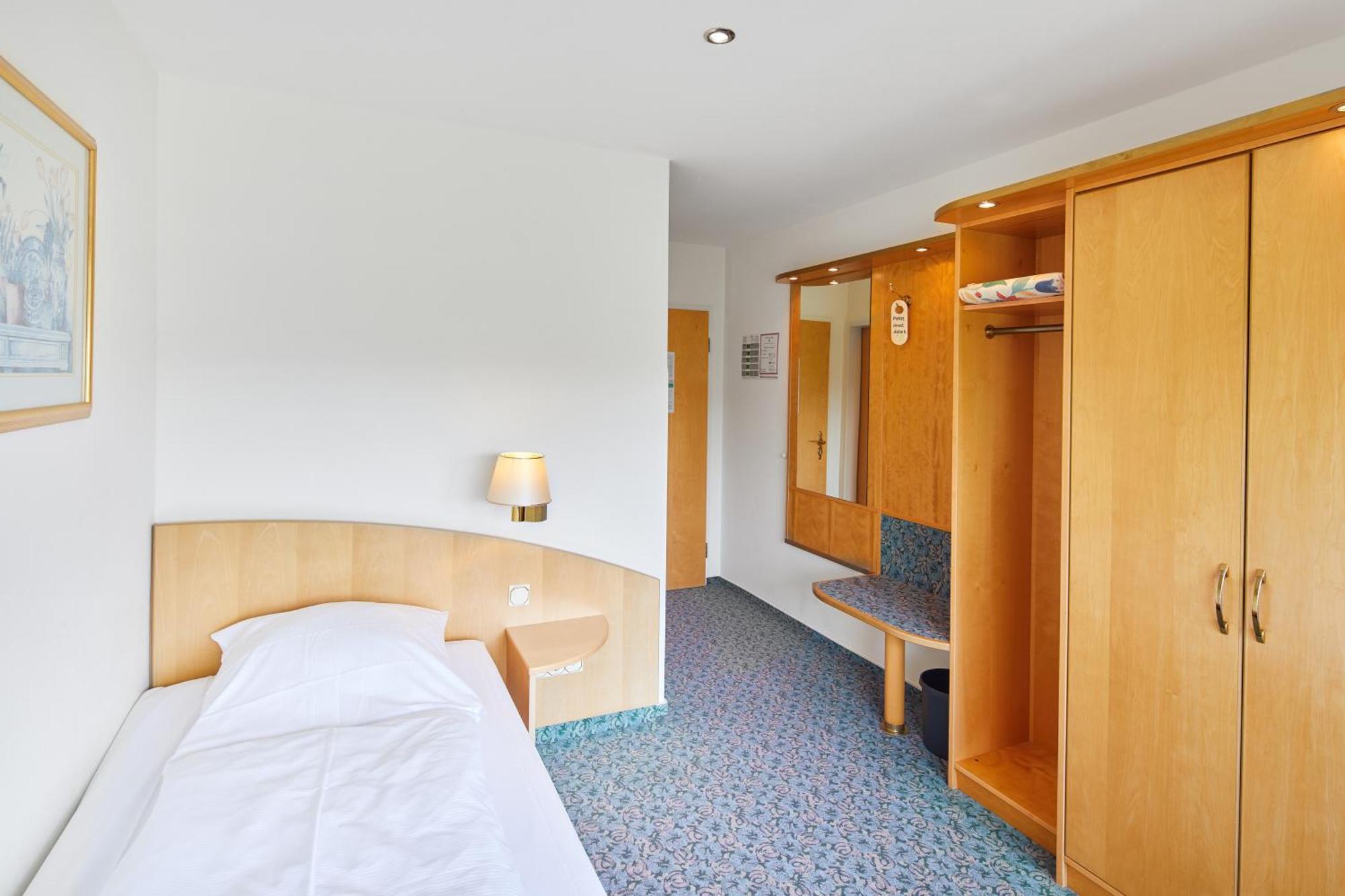 Hotel Sonneck Knullwald ภายนอก รูปภาพ