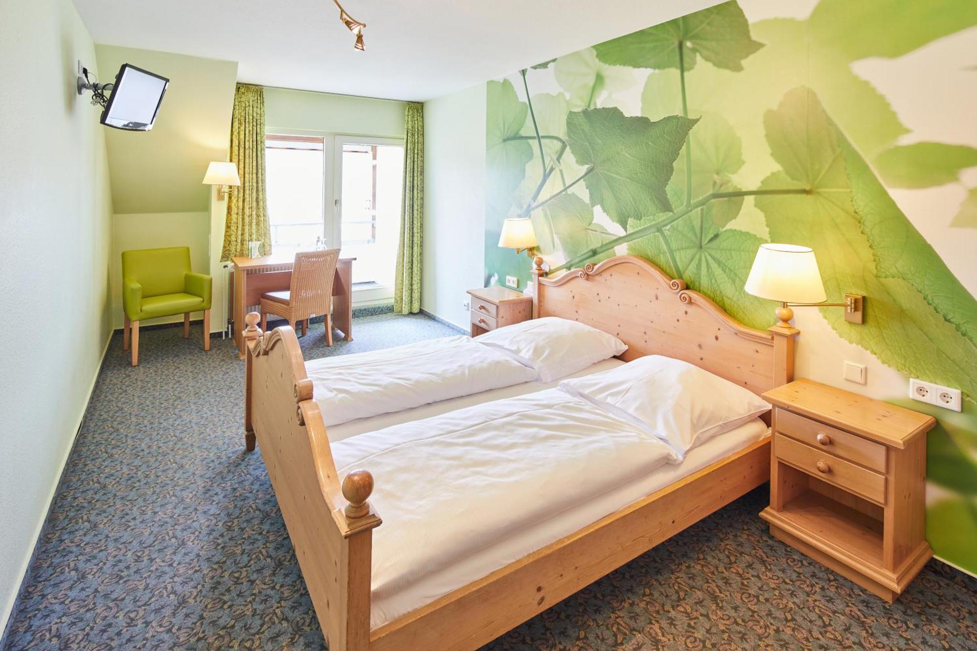 Hotel Sonneck Knullwald ภายนอก รูปภาพ