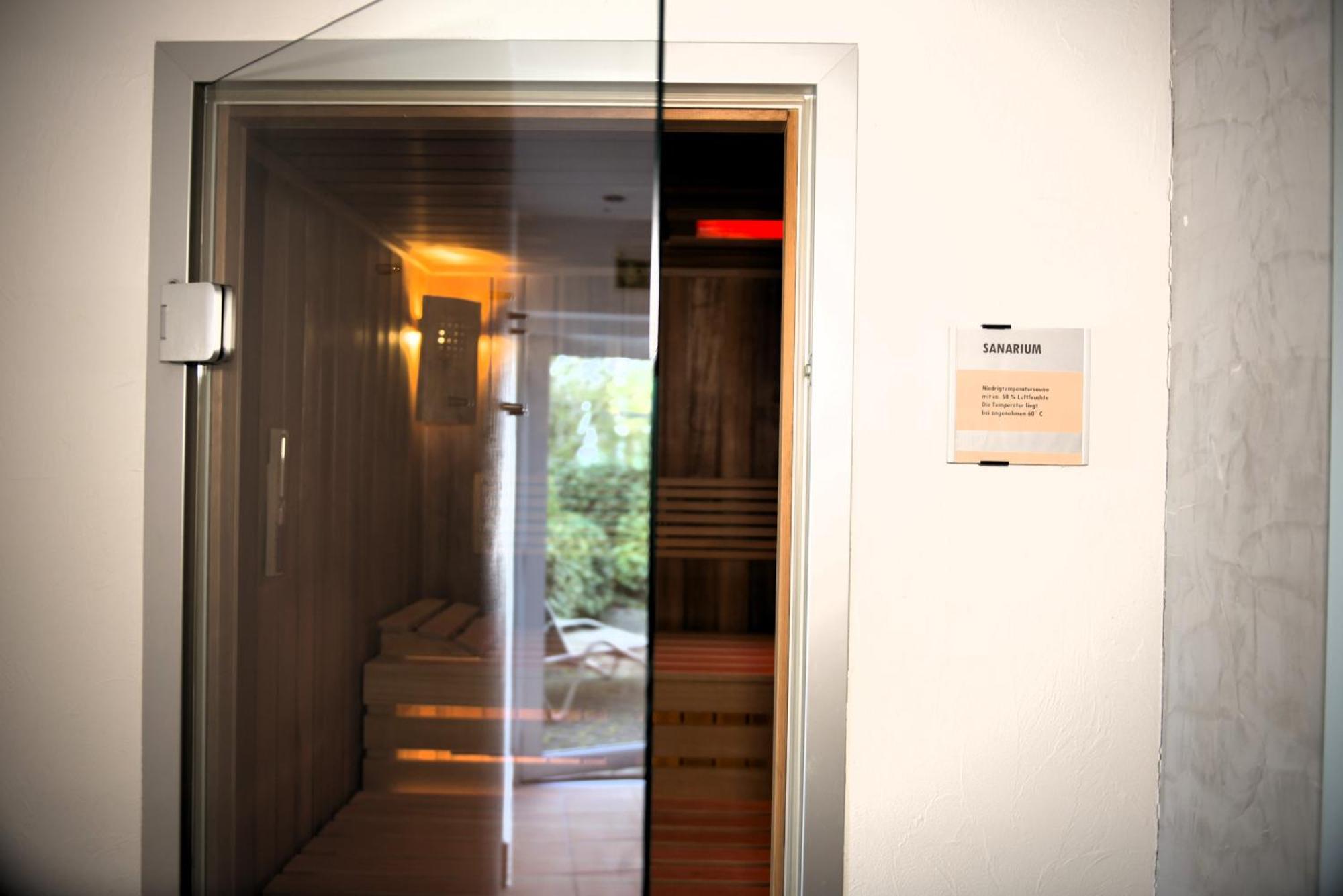 Hotel Sonneck Knullwald ภายนอก รูปภาพ