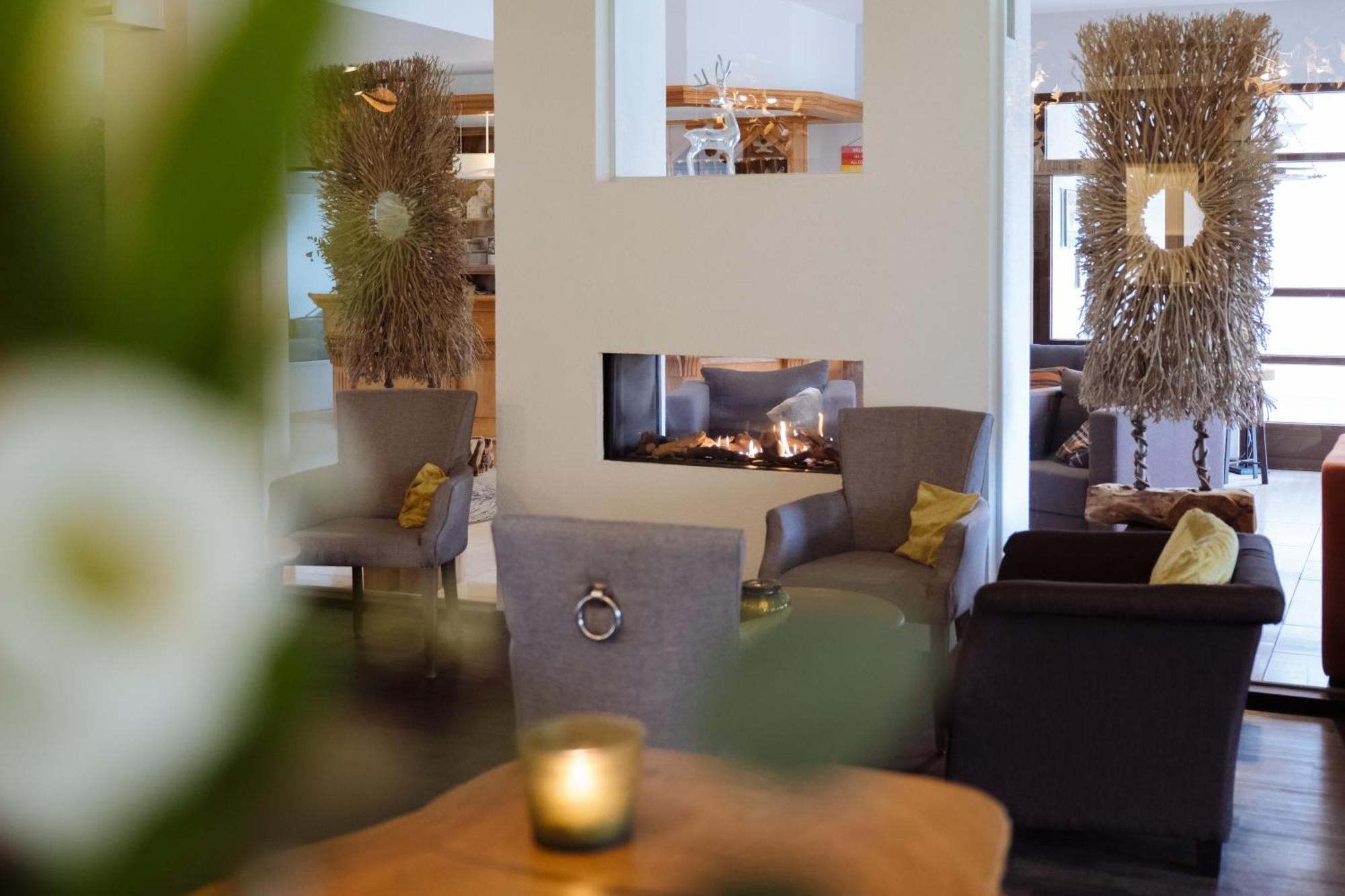 Hotel Sonneck Knullwald ภายนอก รูปภาพ