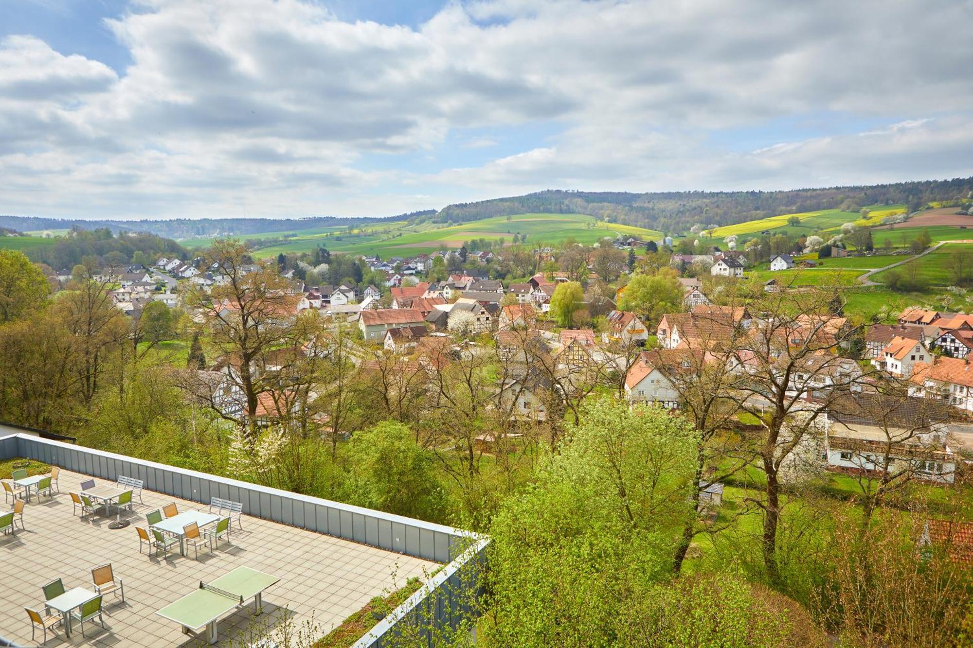 Hotel Sonneck Knullwald ภายนอก รูปภาพ