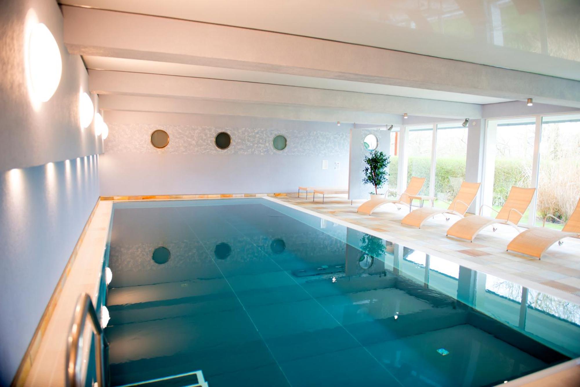 Hotel Sonneck Knullwald ภายนอก รูปภาพ