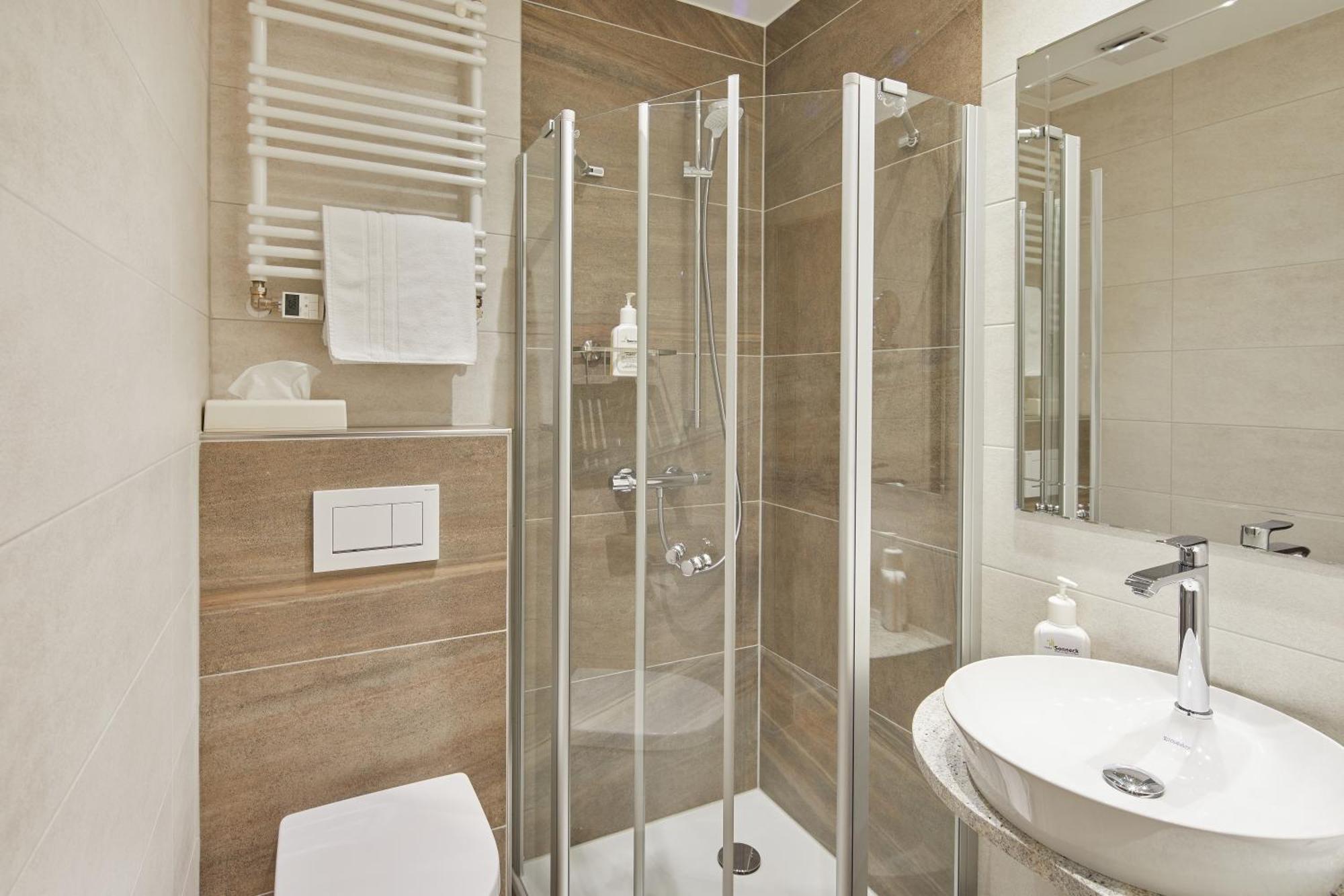 Hotel Sonneck Knullwald ภายนอก รูปภาพ