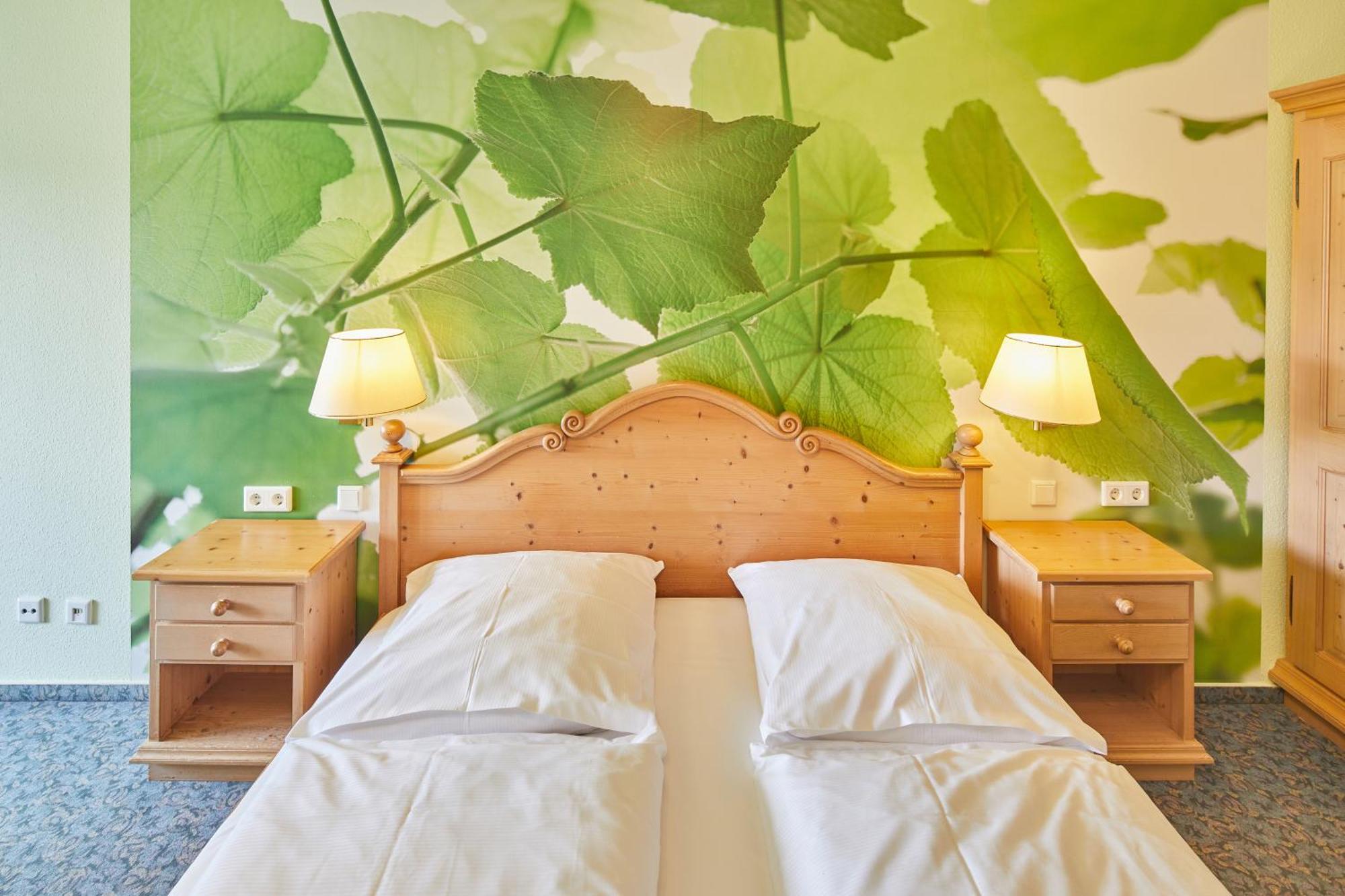 Hotel Sonneck Knullwald ภายนอก รูปภาพ