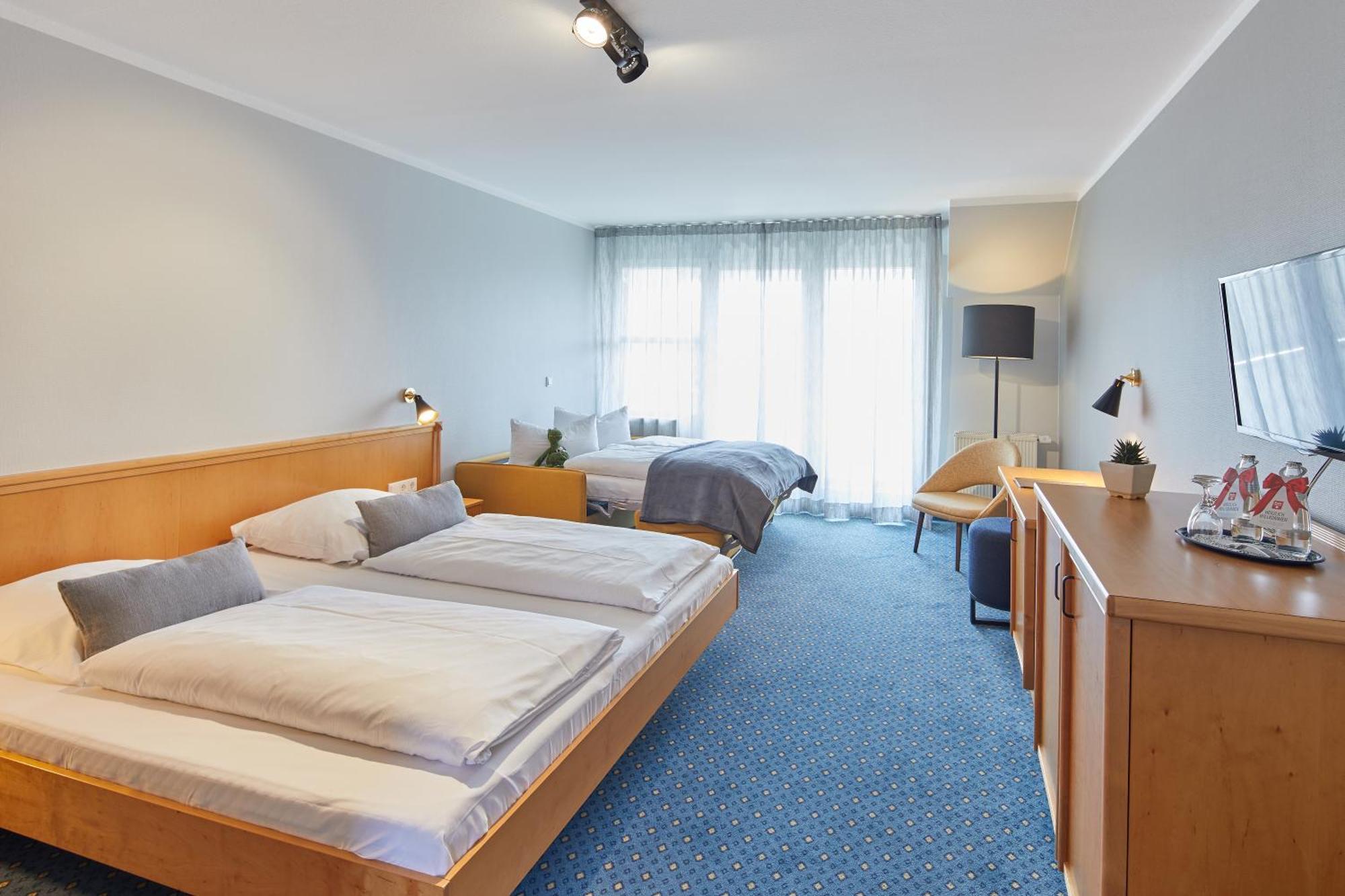 Hotel Sonneck Knullwald ภายนอก รูปภาพ
