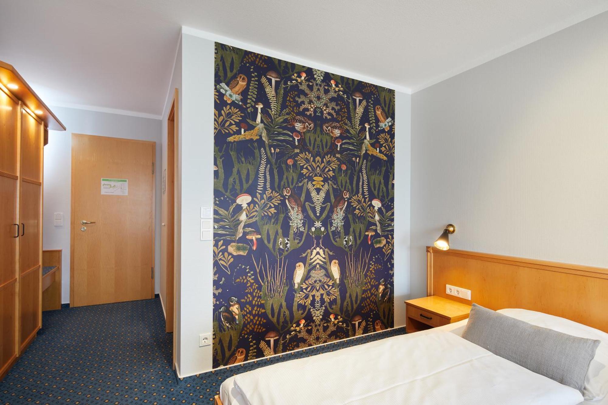 Hotel Sonneck Knullwald ภายนอก รูปภาพ
