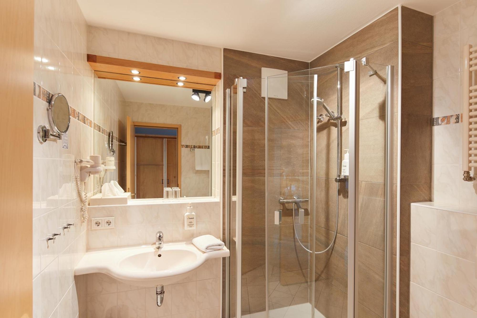 Hotel Sonneck Knullwald ภายนอก รูปภาพ