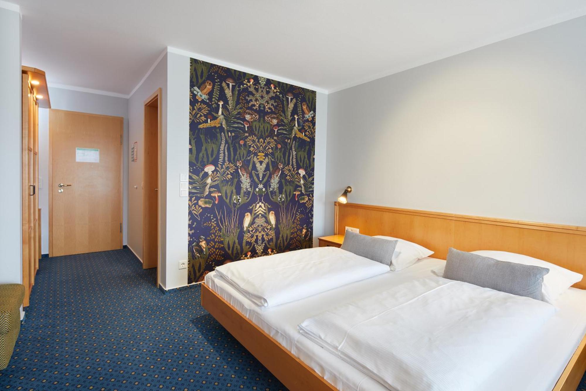 Hotel Sonneck Knullwald ภายนอก รูปภาพ