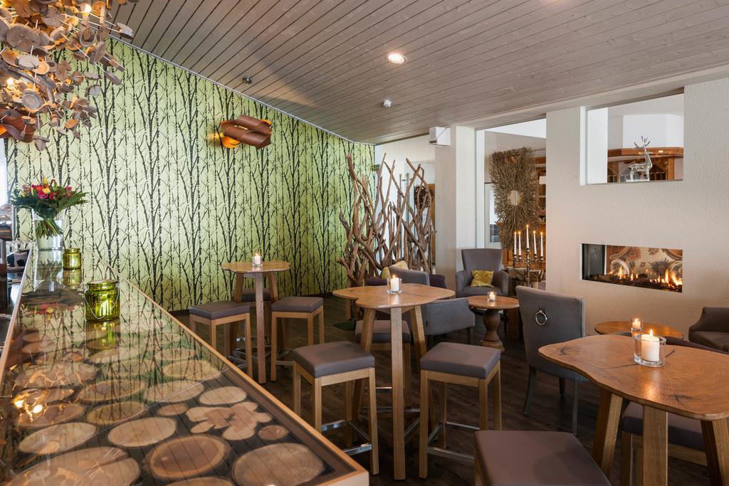 Hotel Sonneck Knullwald ภายนอก รูปภาพ