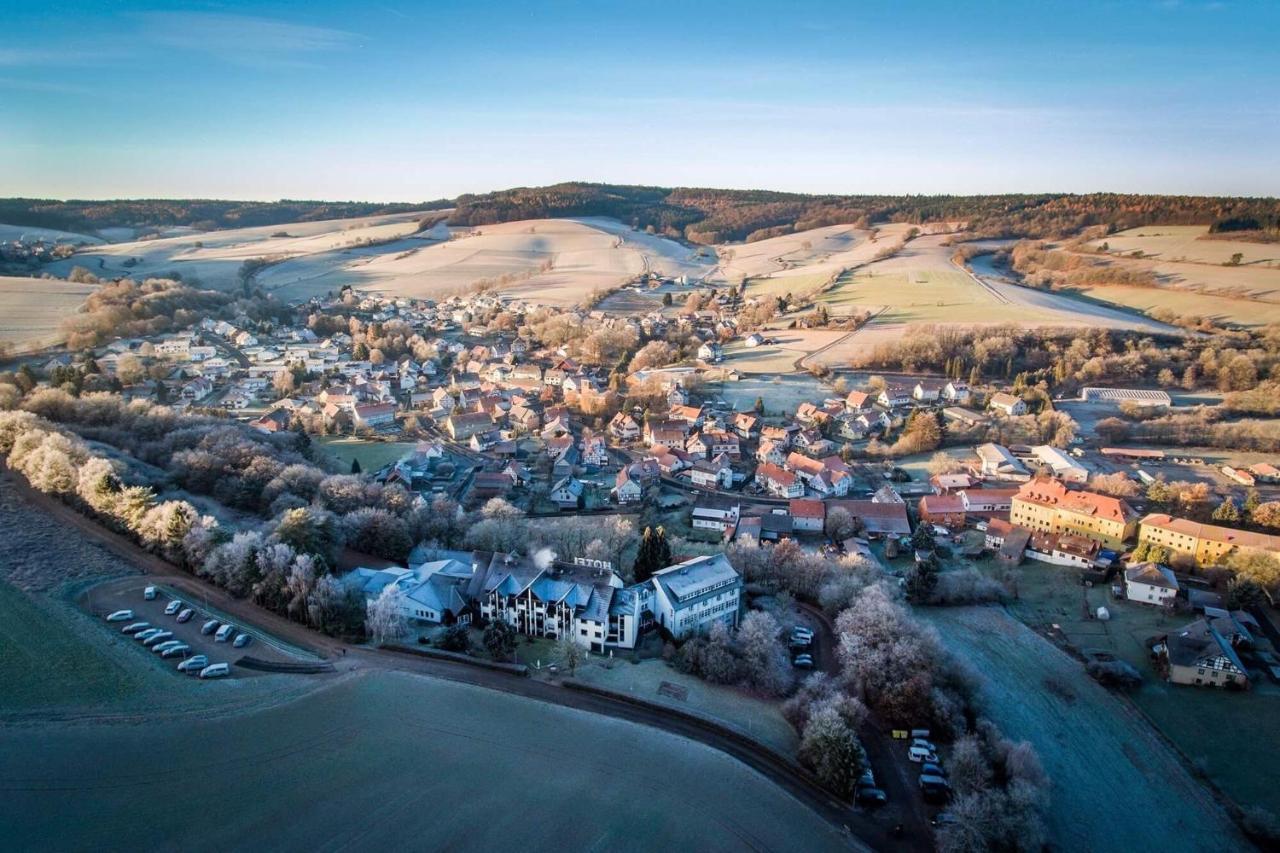 Hotel Sonneck Knullwald ภายนอก รูปภาพ